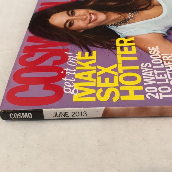 Cosmopolitan June 2013 - Picture 5 of 7